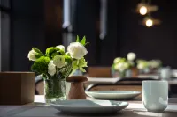 USUN HOTEL - breakfast