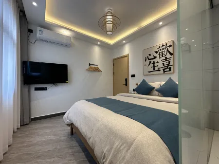 Yifangyan · Zen Luxury Homestay (Fenghuang Ancient Town Hongqiao) Отели рядом с достопримечательностью «Xiong Xiling Former Residence»