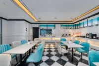 XANA HOTELLE Yanji West Railway Station Wanda Plaza store - sarapan