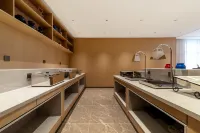 Rezen Huasheng Hotel (Huocheng Qingshuihe) - Morgenmad