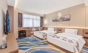 ​Liwei Grand Hotel (Guangzhou Xintang High-Speed Railway Station Shacun Metro Station Branch)