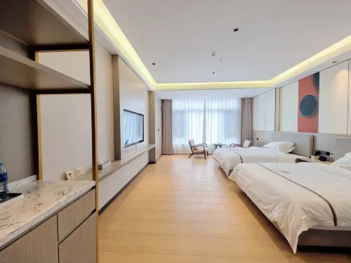 松潘千璽飯店（松潘高鐵站店）