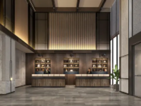 Four Points by Sheraton Rizhao Hotels in Rizhao