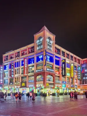 Yimin Apartment Shangxiajiu Pedestrian Street Hotel dekat Shangxiajiu Pedestrian Street