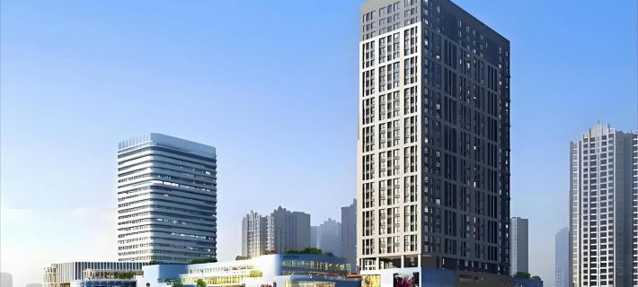 Fengshang · Movie Homestay (Xuchang Fat Donglai Angel City) Hotels in Xuchang