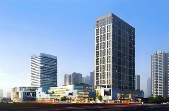Baiyue Light Luxury Hotel (Jinhui Square Pangdonglai)