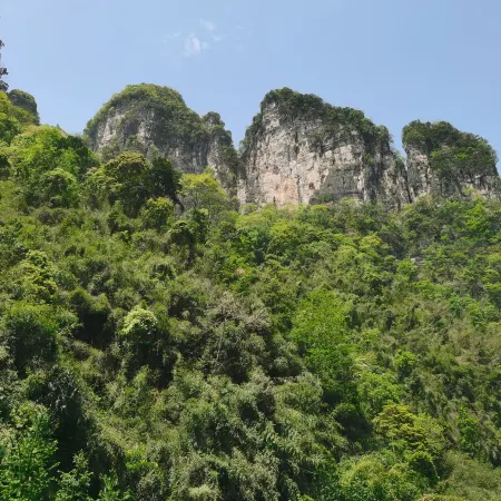 Farmstay (Dehang Canyon Scenic Area)
