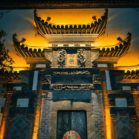 One read and one clean homestay