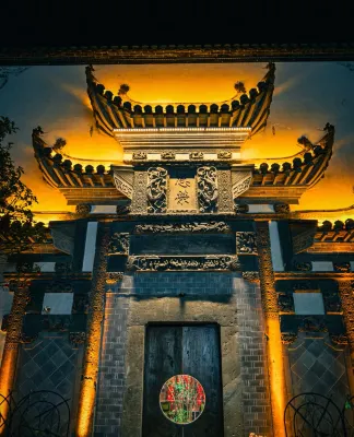 One read and one clean homestay