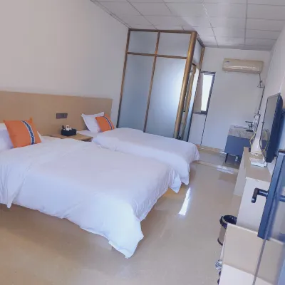 Tiantai Manyunli Online Booking Apartment โรงแรมใกล้น้ําตกหินเหลียง