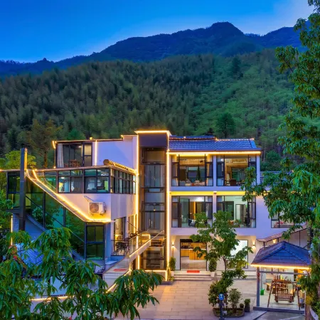 Anji Maple Bay Family Vacation Homestay