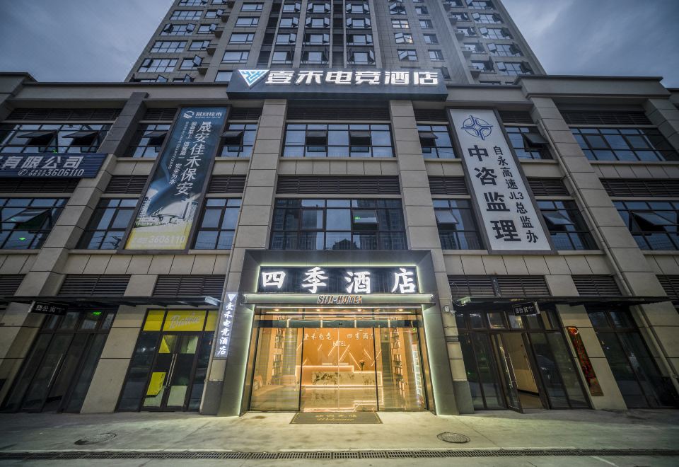 hotel overview picture
