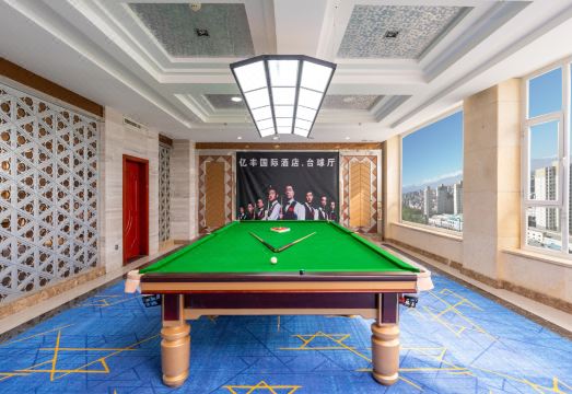 다양한 호텔 조식 뷔페 이미지