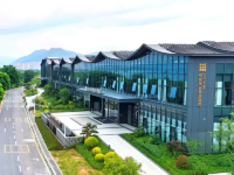 Fuzhou Rongfa Huai 'an Jinglan Hotel