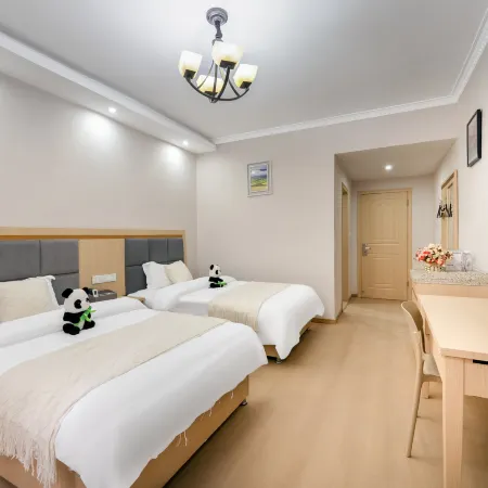 Fanyun Residence Chinese Inn (Jiuzhaigou National Park Eternal Love)