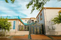 Bamu Homestay (Yining Railway Station) - badewanne