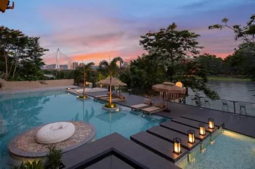 隱珏｜畔山VILLA野奢飯店