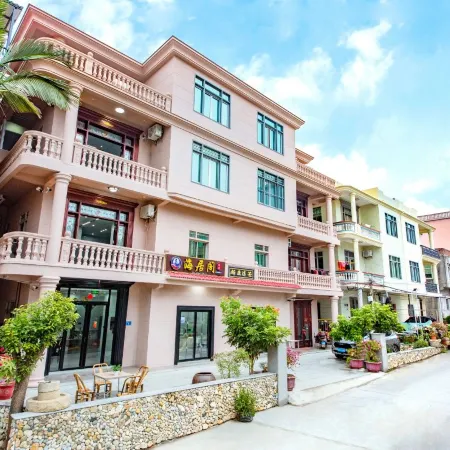 Meizhou Island · HaiJuGe · Seaside Retreat (Lianchi'ao Beach Branch)