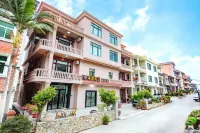 Meizhou Island · HaiJuGe · Seaside Retreat (Lianchi'ao Beach Branch) - مسبح