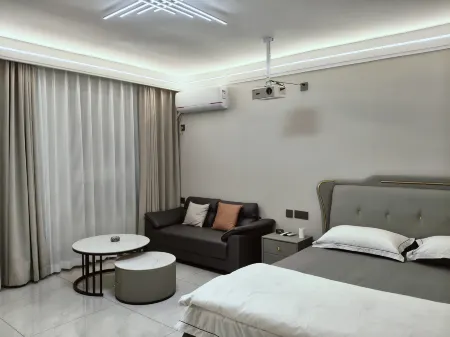 Kejiahao Shishang Jingpin Inn (Aiqinhai)