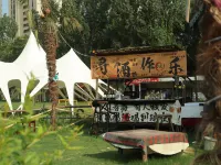 Wuqi Homestay (Zhengkai Avenue) - ที่มีบาร์
