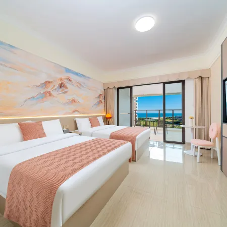 Xing·Hua (Hailing Island Shili Silver Beach)