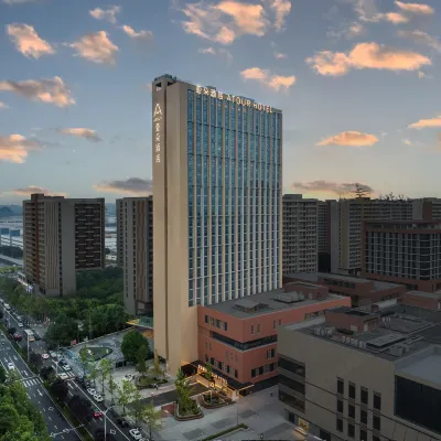 Atour Hotel, Tianying Road Subway Station, West High-tech Zone, Chengdu Hotels near Pidu District