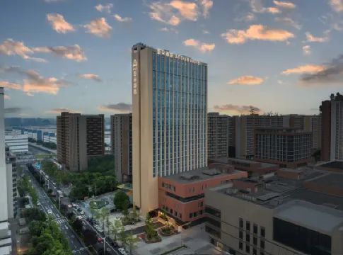 Atour Hotel, Tianying Road Subway Station, West High-tech Zone, Chengdu Hotels in der Nähe von Science Popularization University