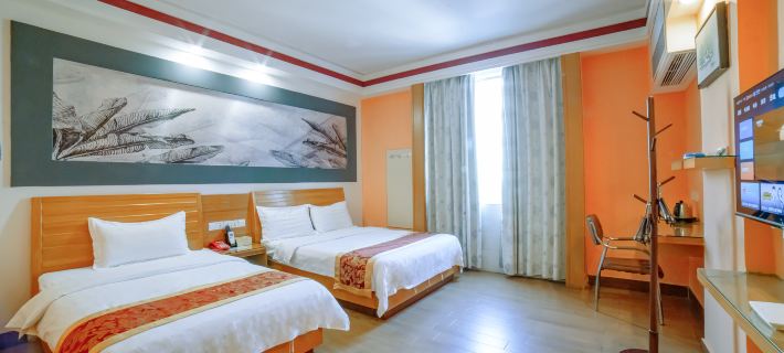 Chuntian Hotel Yangchun otelleri