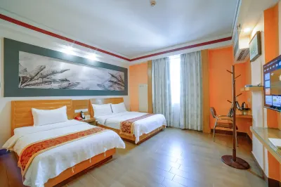 춘티안 호텔 양춘역 호텔