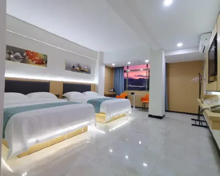 Xincheng Holiday Hotel Hotels in Heping