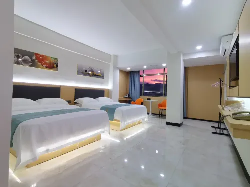 Xincheng Holiday Hotel