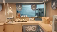 HanTing Hotel (Jiuhua Mountain Scenic Area Tourist Service Center) - พร้อมอาหารเช้า
