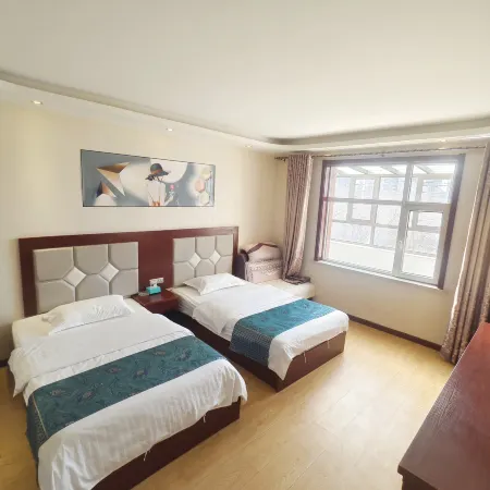 Yijia Hotel (Yunjia Kou Resettlement Community)