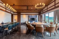 Qingshuiyan Hot Spring Resort · Qingshui Yunju - breakfast