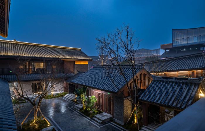 Yuanhe Yin Temple · UNIT TEMPLE (Longxing Temple)