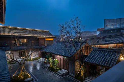 Yuanhe Yin Temple · UNIT TEMPLE (Longxing Temple)