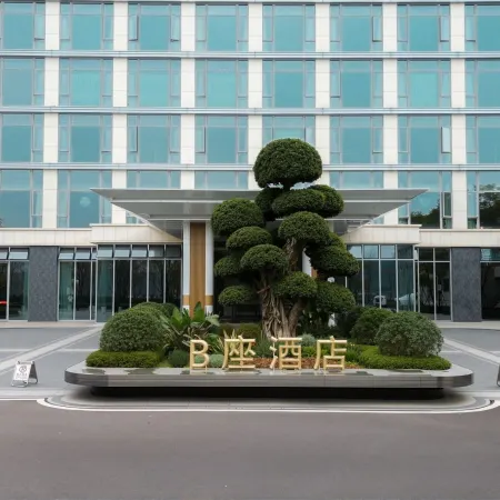 B Building Hotel
