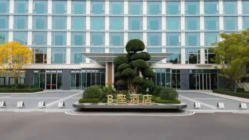 B Building Hotel