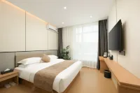 Linqi • Runyuexuan | COZYINGUP • SPEAEGY Travel and Residence Hotel - balcone