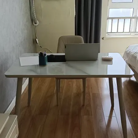 Yueke Apartment (Mudanjiang Wanda Plaza)