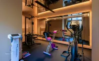 Tengchong Yishanyuan Sulfur Hot Spring Art Holiday Beauty Inn - 주차장