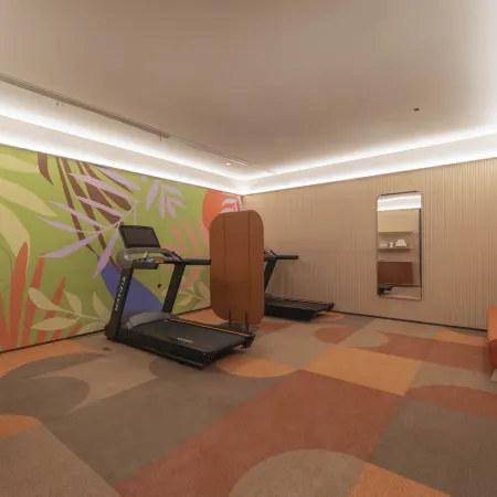 Orange Hotel (Anqing Qianshan Hengtai City)