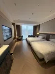 Zijin International Hotel (Ordos Dongsheng District)