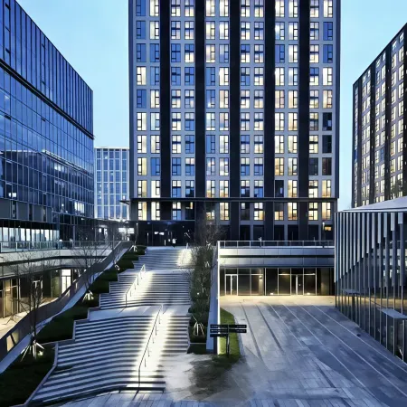 Jun Cheng Loft Apartment (Hangzhou East Railway Station MixC Mall)