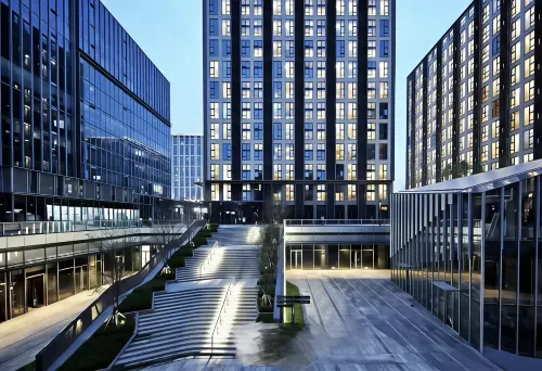 Jun Cheng Loft Apartment (Hangzhou East Railway Station MixC Mall)