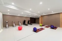 Pengshui Jinhongyuan International Hotel (Liangjiang Square Branch) - Gym