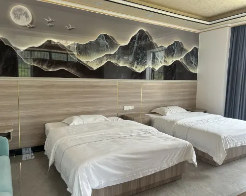 Haoguang B&B Hotels in Fengkai