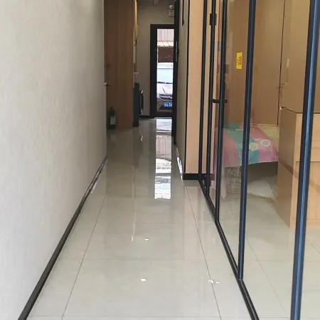 Funuan Smart Homestay (Lanzhou University Second Hospital)