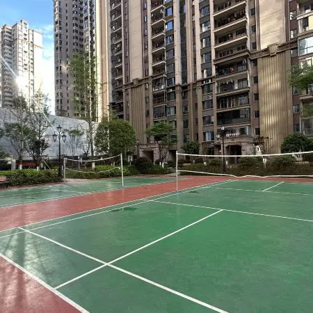 Jishou Hua Xiaorui Homestay [Xiangxi Vocational and Technical College Store]